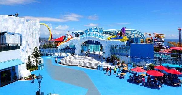 hong kong ocean park ocean par