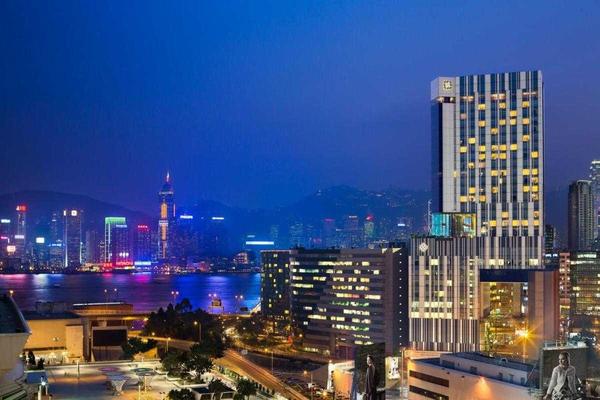 victoria harbour