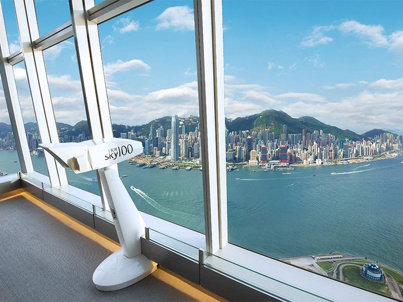 stunning 360 degree panoramic 