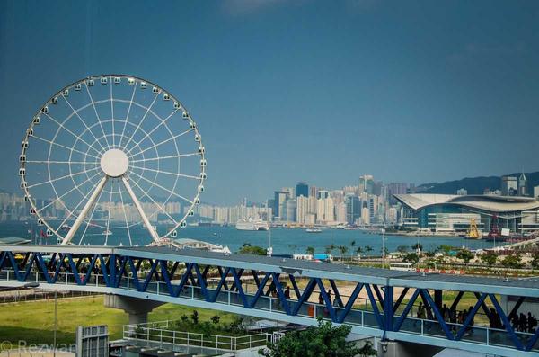 the cape wheel