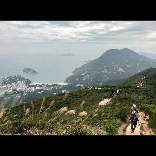 southeastern hong kong island