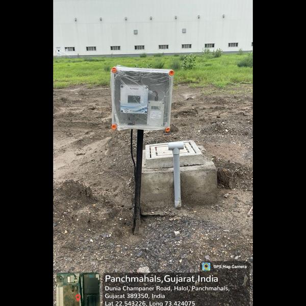 quick modular rainwater system