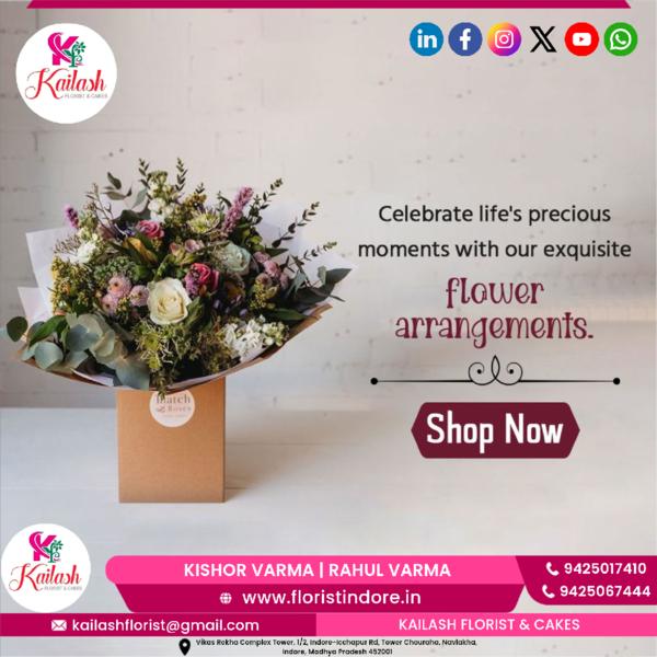 wedding arrangements