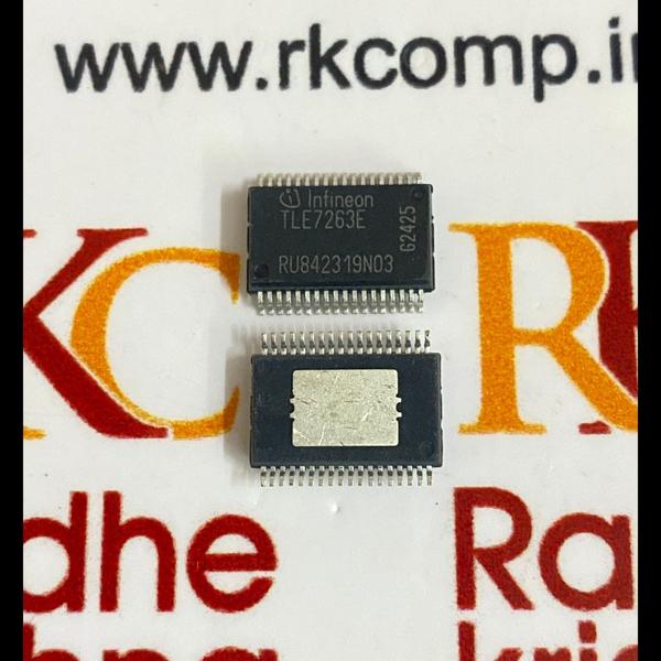 The TLE7263E from Infineon Tec