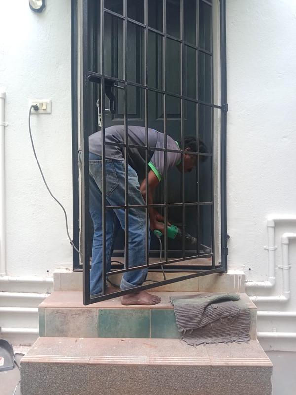 termite treatment in sundakamu