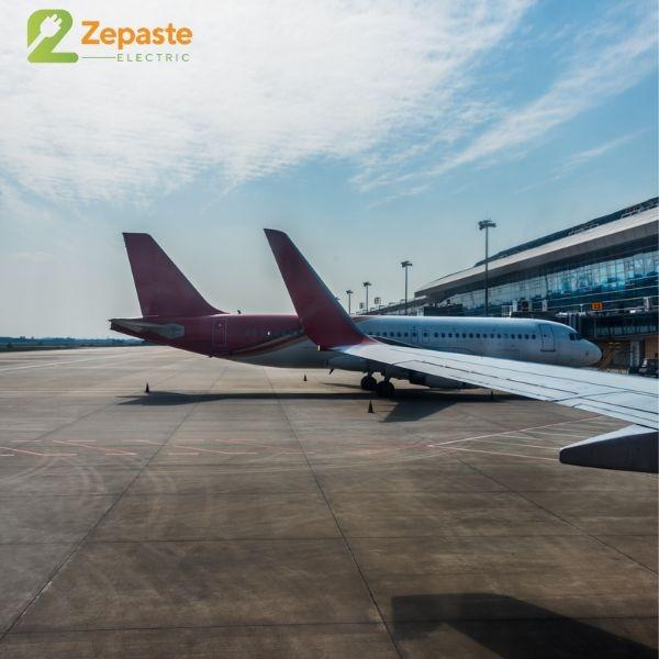 car for airport transfer in gu