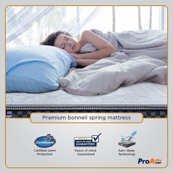ensuring maximum comfort