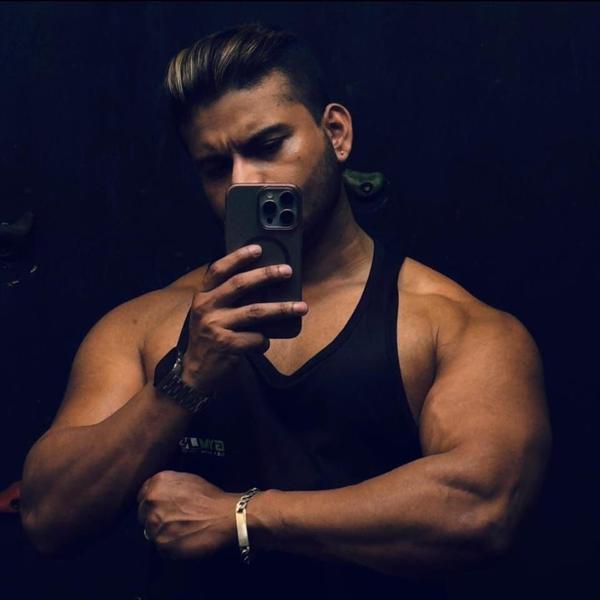 Deep Tissue Massage – Babylon 