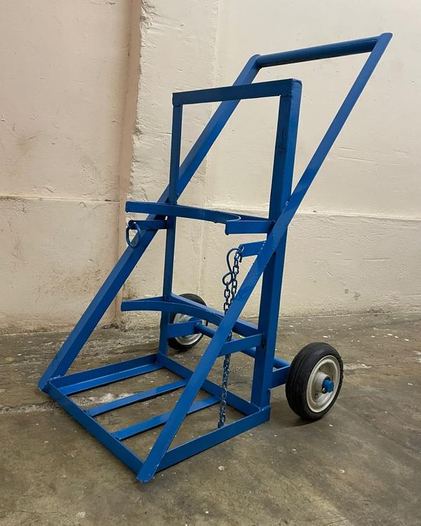 double cylinder trolley with l