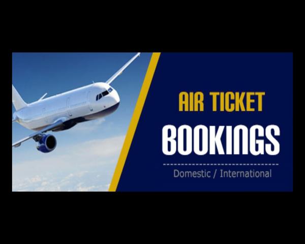 flight ticket booking agency a