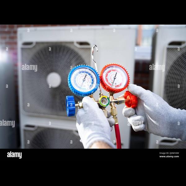 hvac amc servicing