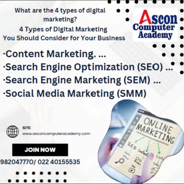 Digital Marketing Course