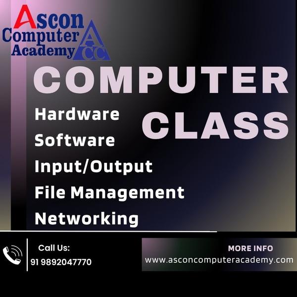 IT/Computer Diploma Cours