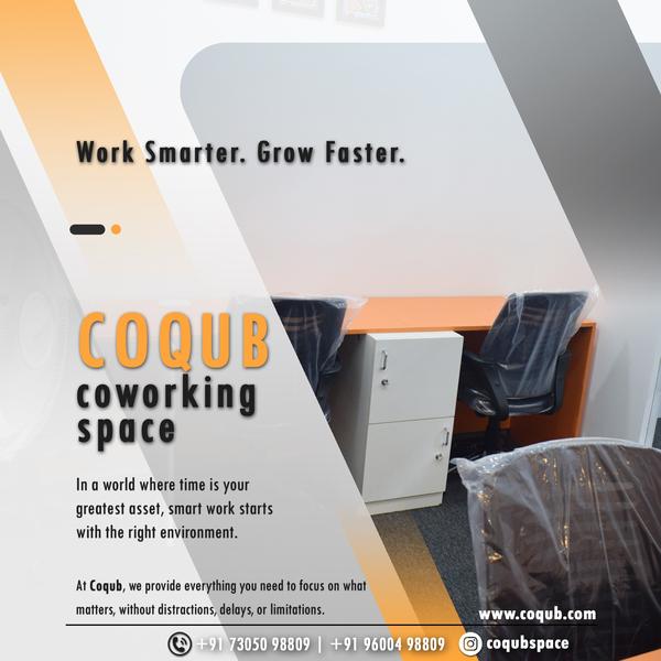 Work Smarter. Grow Faster.

In