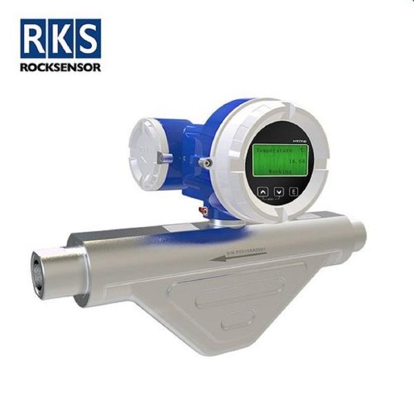 The Rocksensor Coriolis Flowmeter delivers highly 