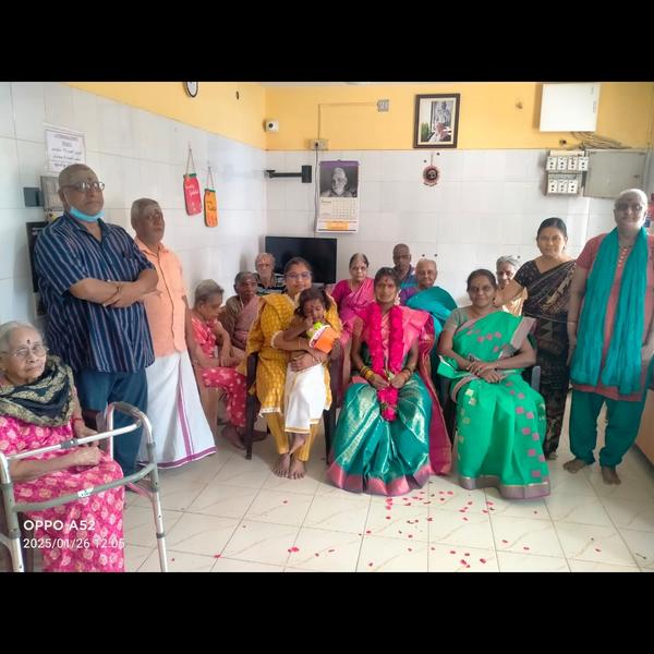 secure old age home trichy