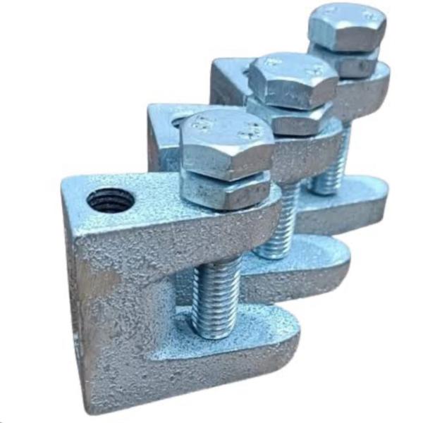 Beam clamps are essential mechanical devices used 