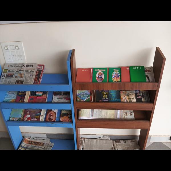 Current affair books and 