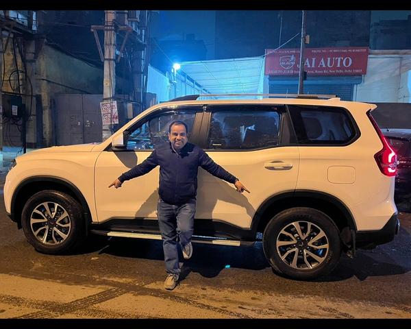 mahindra scorpio customization