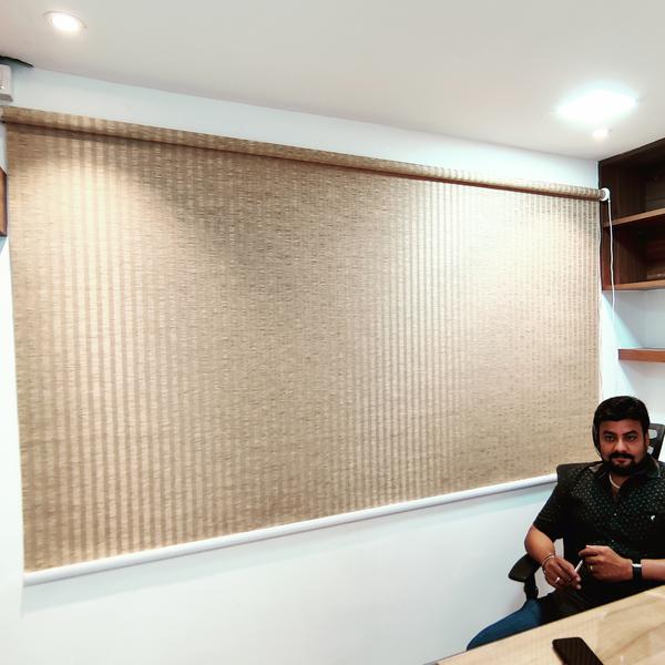 Roller blinds remote and 