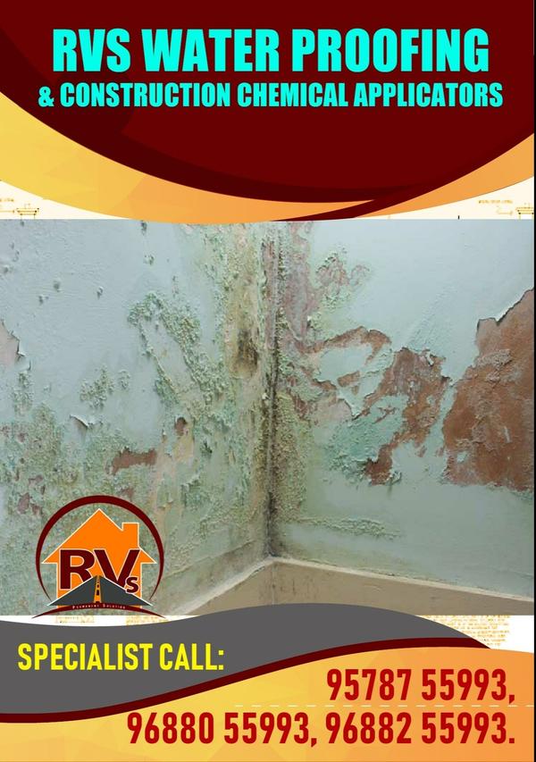 expert waterproofing to stop l