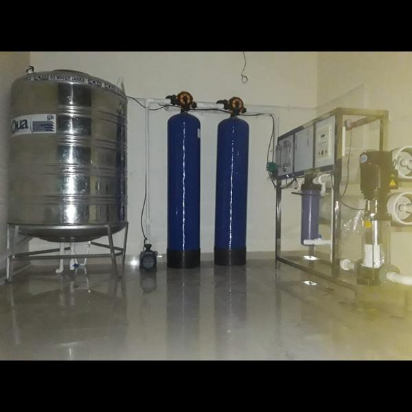 COMMERCIAL RO PLANT IN BANGALO