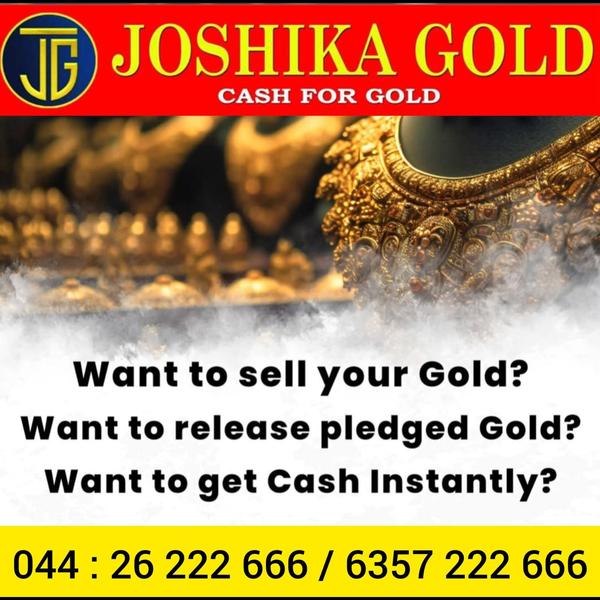 best place to sell gold in vil