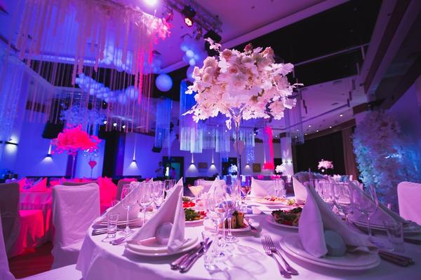 professional corporate event f