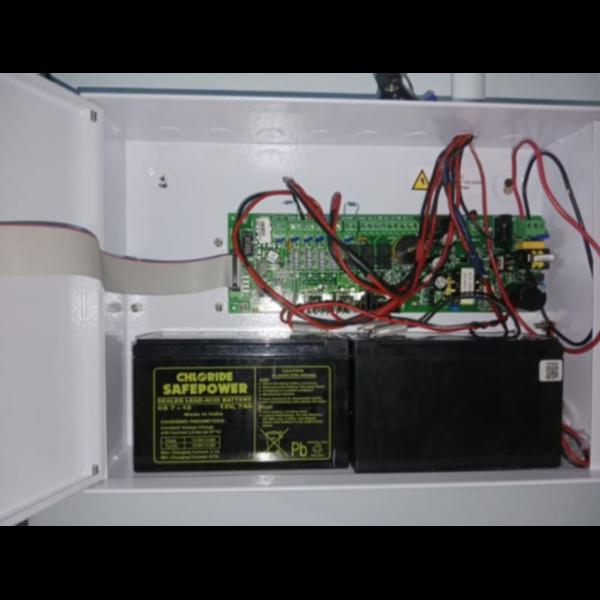 heat detector installation che