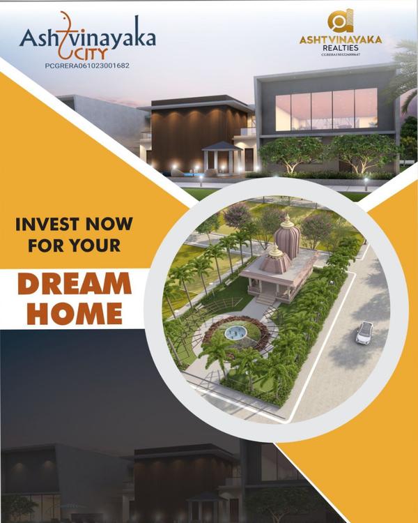 ashtvinayaka city development