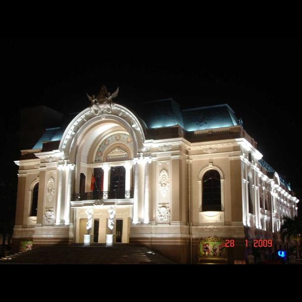 gorgeous attractions