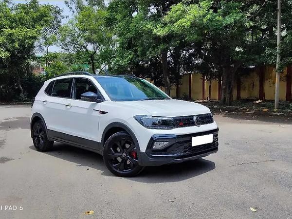 volkswagen taigun gt