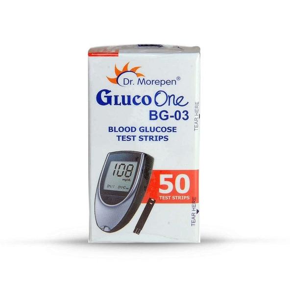 blood glucose test strips 50 s