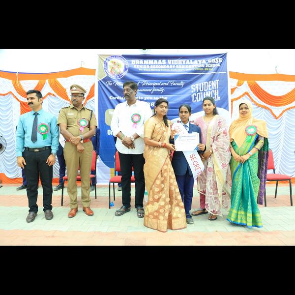 பிரம்மாஸ் சிபிஎஸ்இ பள்ளி