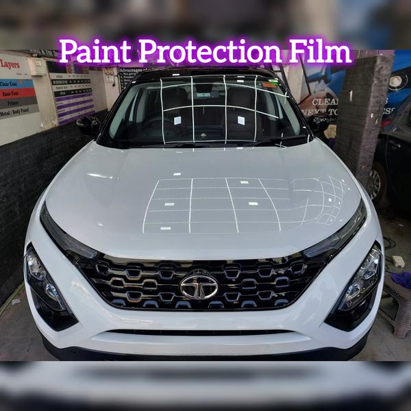 stone chip and uv damage prote