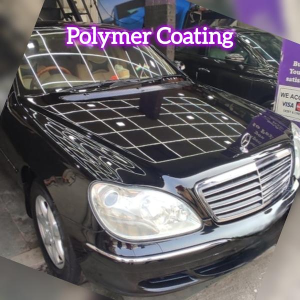 polymer coating for mercedes b