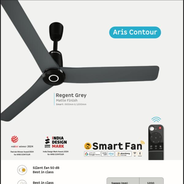 designer fans showroom new siy