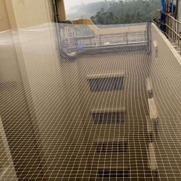 uv resistant mesh for pigeon p