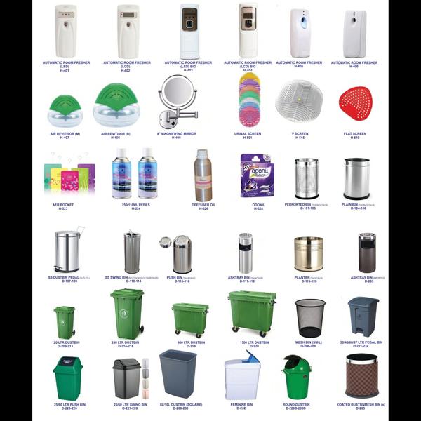 Liquid Soap Dispenser A conven