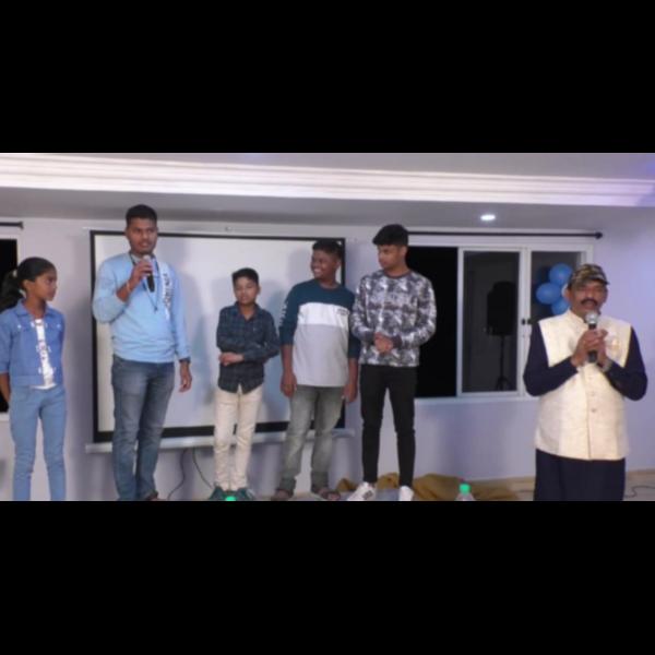 hindi character building