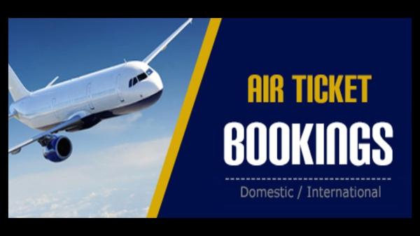 flight ticket booking agency a