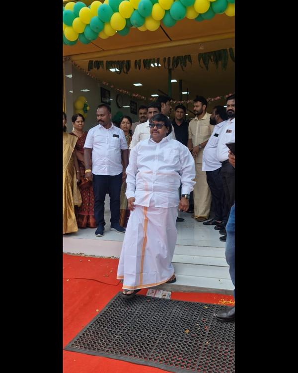 salem rr biryani owner chendam