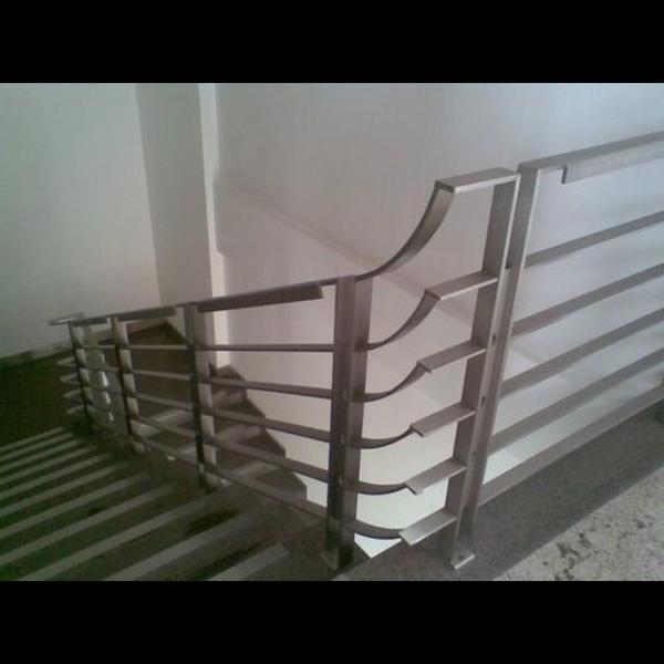 ss staircase