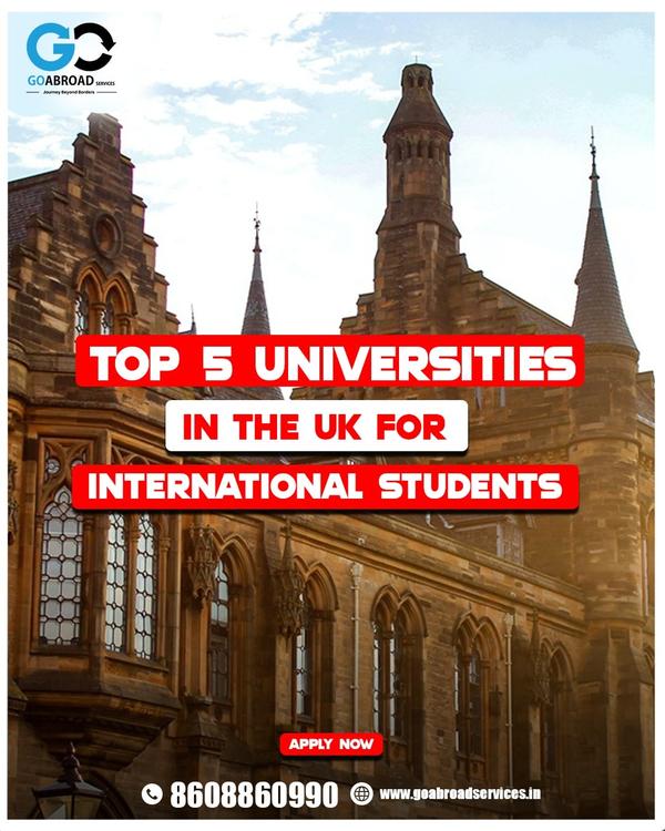 admit international students