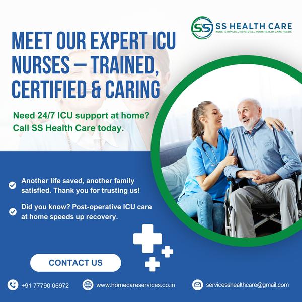 healthcare at home gujarat