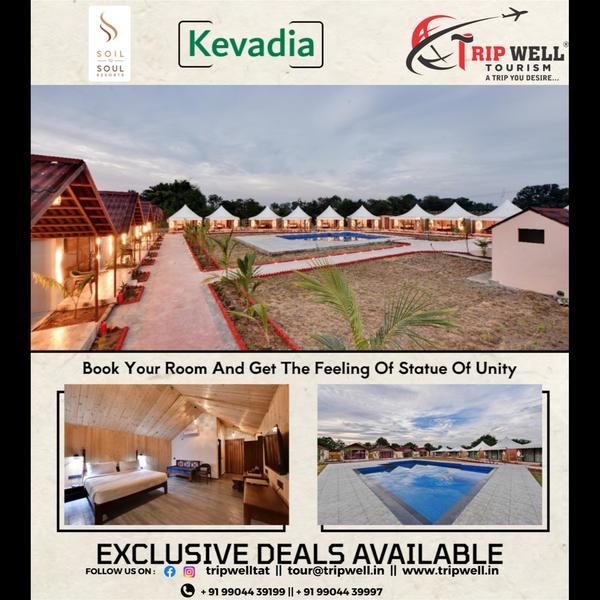 luxury resorts near vadodara