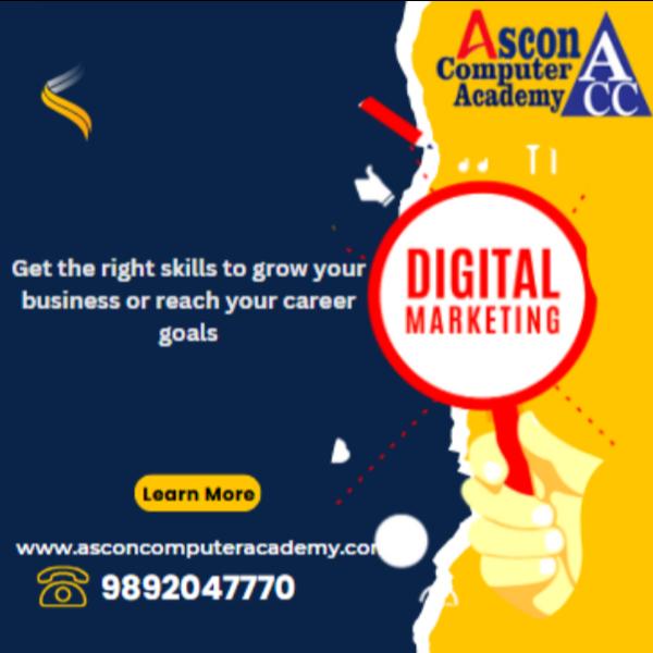 Digital marketingTo lear