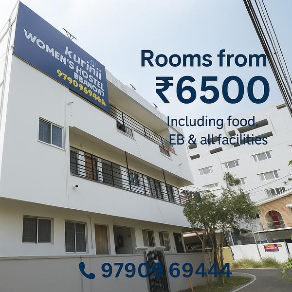 budget hostel near singanallur