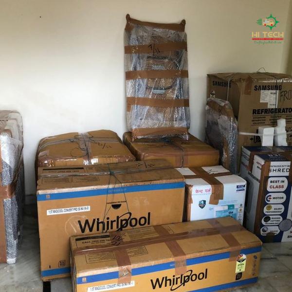 required hitech packers
