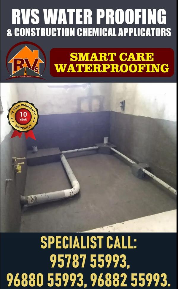 long lasting waterproofing dur